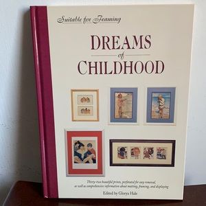 Dreams of Childhood Suitable for Framing Pictures